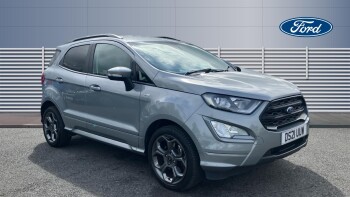 Ford EcoSport 1.0 EcoBoost 140 ST-Line 5dr Petrol Hatchback